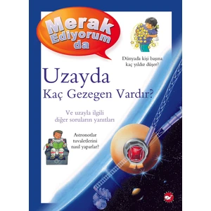 Merak Ediyorum Da - Uzayda Kaç Gezegen Vardır? - Carole Stott