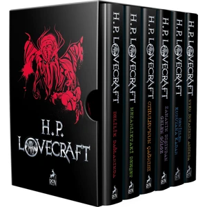 H. P. Lovecraft Seti - H. P. Lovecraft