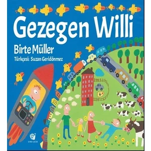 Gezegen Willi - Birte Müller