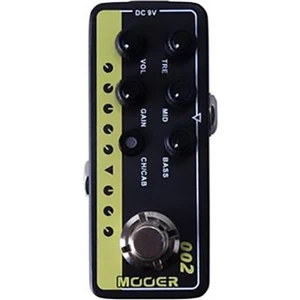 UK Gold 900 Micro Preamp Pedalı