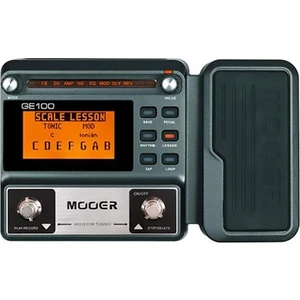 Ge100 Guitar Multi-Effects Prosesör