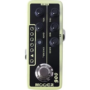 US Classic Deluxe 006 Preamp Pedalı