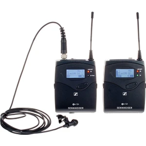 Ew 112 G4 Telsiz Yaka Tipi Mikrofon