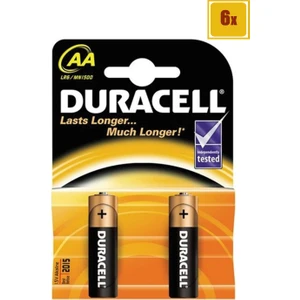 Alkalin Aa Kalem Pil 2'Li 6'Lı Set