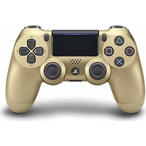 Ps4 Dualshock 4 Kablosuz Gamepad Kumanda/Kol Altın   Teşhir