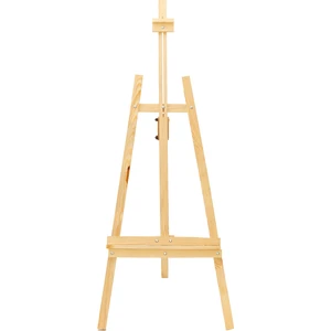 Ahşap Şovale Çam Ağacı 165Cm.