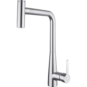 MF8555 Mutfak Armatürü Start Stop Spiralli