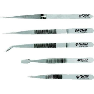 RC7783 Cımbız Seti 5 Parça Paslanmaz