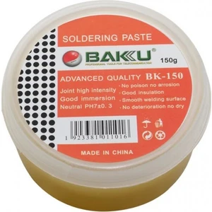 BK-150 Soldering Lehim Pastası 150 Gr
