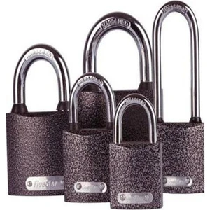 Gri Asma Kilit 20 mm
