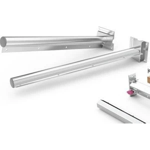 Duvara Montaj Çamaşır Askılığı