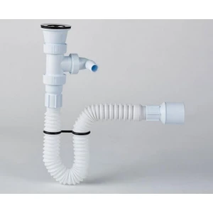Çatallı Lavabo Sifonu 50 mm