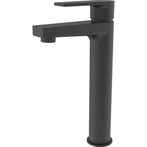SR6500S Sharp Mat Siyah Lavabo Armatürü