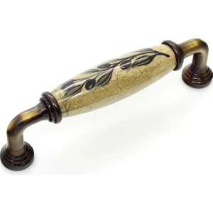 Porselen Yıldız 96 Yay Kulp