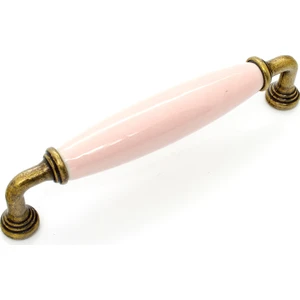 Porselen Yıldız 128 Yay Kulp