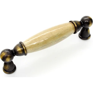 Porselen Romantik Yay Kulp