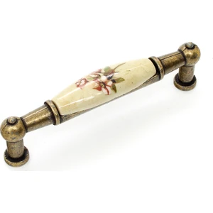 Porselen Bergama Yay Kulp