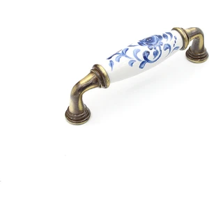 Porselen Yıldız 96 El  Yay Kulp