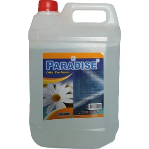 5 lt Oda Parfümü  Beyaz Zambak