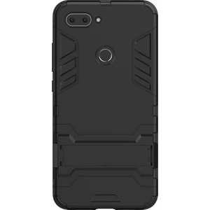 Xiaomi Mi 8 Lite Alfa Serisi Armor Standlı Koruma Kılıf