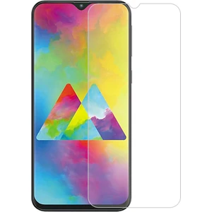 Samsung Galaxy M20 Tempered Glass Cam Koruma