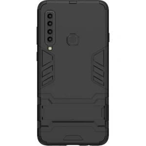 Samsung Galaxy A9 2018 Alfa Serisi Armor Standlı Koruma Kılıf
