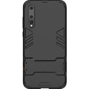 Huawei P20 Pro Alfa Serisi Armor Standlı Koruma Kılıf
