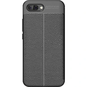 Huawei Honor 10 Leather Tpu Silikon Kılıf