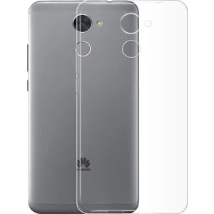 Huawei Y7 Prime Ultra İnce 0.2 mm Soft Silikon Kılıf