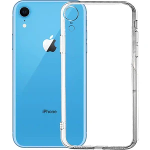 iPhone XR Ultra İnce 0.2 mm Soft Silikon Kılıf