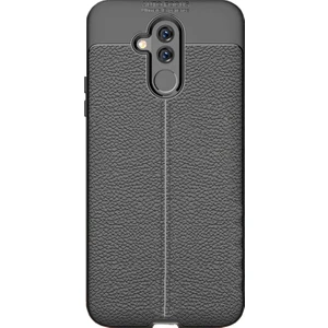 Huawei Mate 20 Lite Leather Tpu Silikon Kılıf