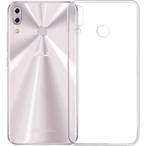 Asus Zenfone 5 ZE620KL Ultra İnce 0.2 mm Soft Silikon Kılıf