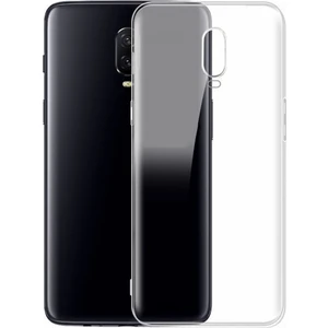 OnePlus 6T Ultra İnce 0.2 mm Soft Silikon Kılıf