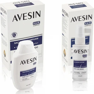Avesin Hair Complex Saç Şampuanı ve Serumu