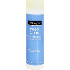 Deep Clean Makyaj Temizleme Sütü 200 ml