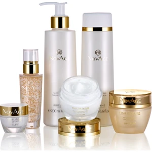 Novage Time Restore Süt Temizleyici İçeren