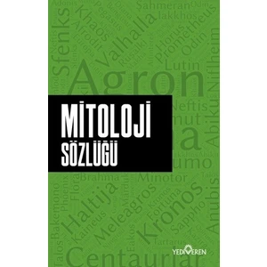 Mitoloji Sözlüğü  - Ahmet Murat Seyrek