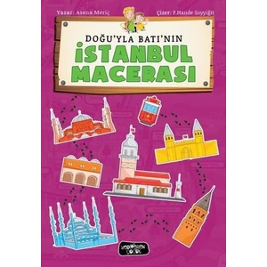 İstanbul Macerası  - Asena Meriç