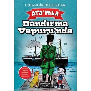 Ata'Mla Bandırma Vapurunda  - Cihangir Defterdar