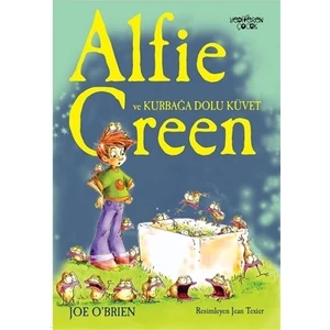 Alfie Green-Kurbağa Dolu Küvet - Joe O'Brıen