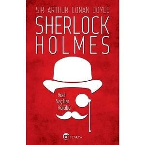 Kızıl Saçlılar Kulübü - Sherlock Holmes - Sir Arthur Conan Doyle