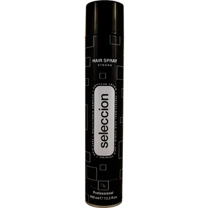 Plus Saç Spreyi 400 ml Siyah Strong
