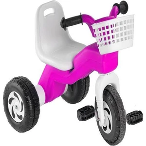 3 Tekerlekli Hakan Bisiklet - Pembe