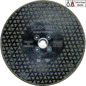 50959 DTF 180 Elmas Flanşlı Kesme Taşlama M14