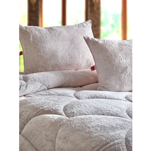 Cotton Box Çift Kişilik Posh Yorgan Pembe