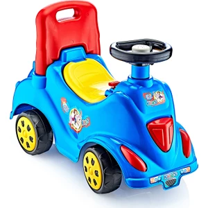 Güçlü Toys İlk Arabam Oyuncak Mavi
