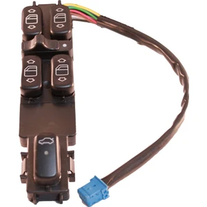 Cam Düğmesi  Mercedes Benz W220 8 Pin OEM 2208201010