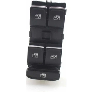 Cam Düğmesi Konsol Volkswagen Golf 7 Passat B8 Touran Tiguan