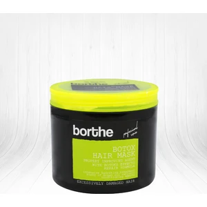 Borthe Professional Botoks Saç Maskesi 500 ml