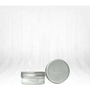 No 302 Clay Pomade Kil Pomadı Briyantin 75ml